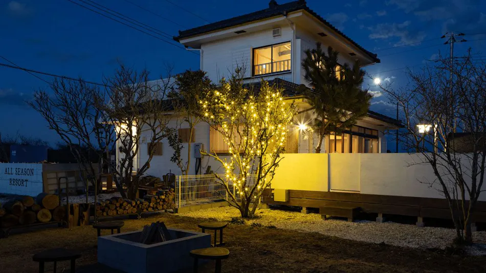 ALL SEASON RESORT NO.6 Shiokaze