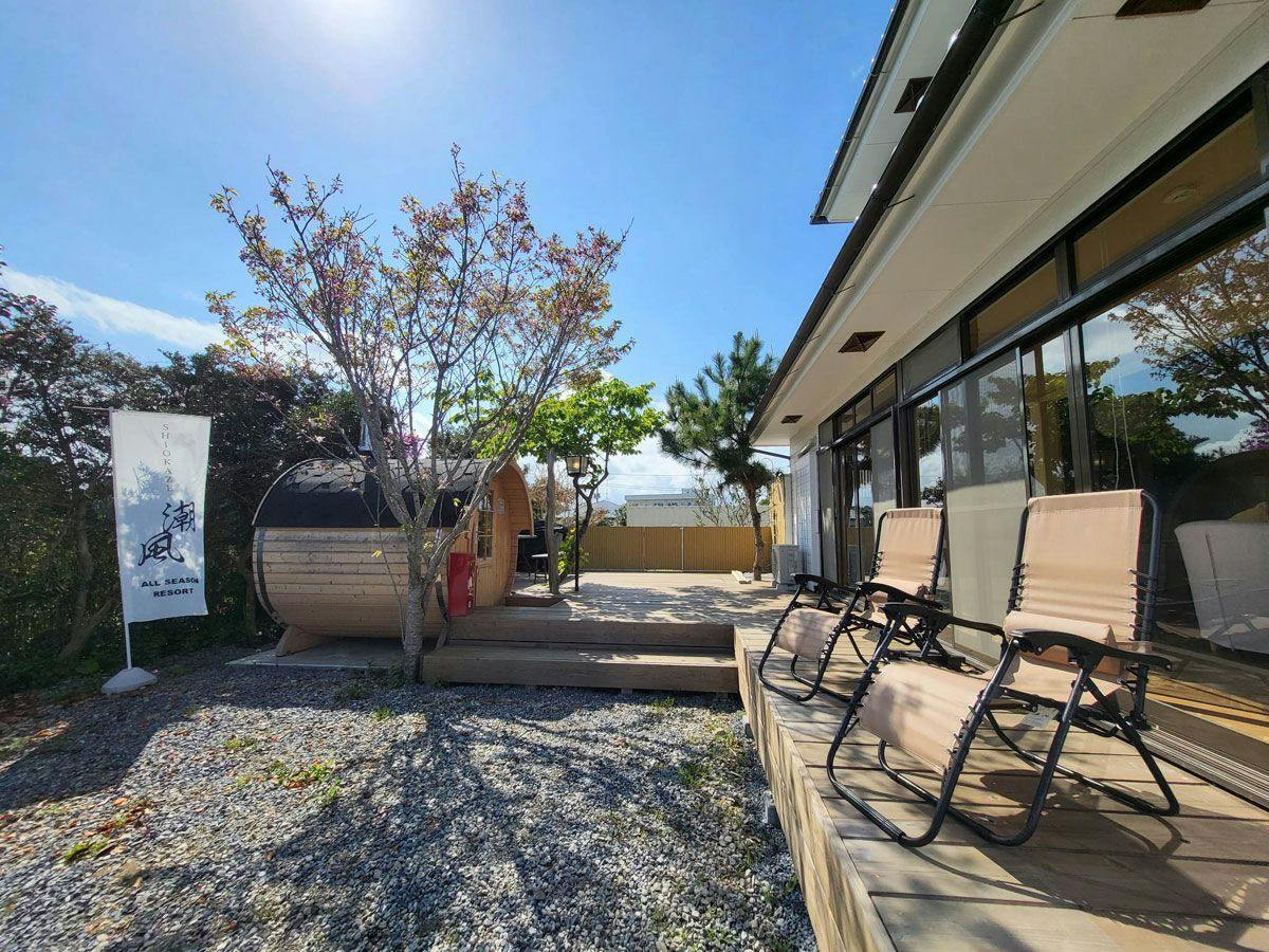 ALL SEASON RESORT NO.6 Shiokaze