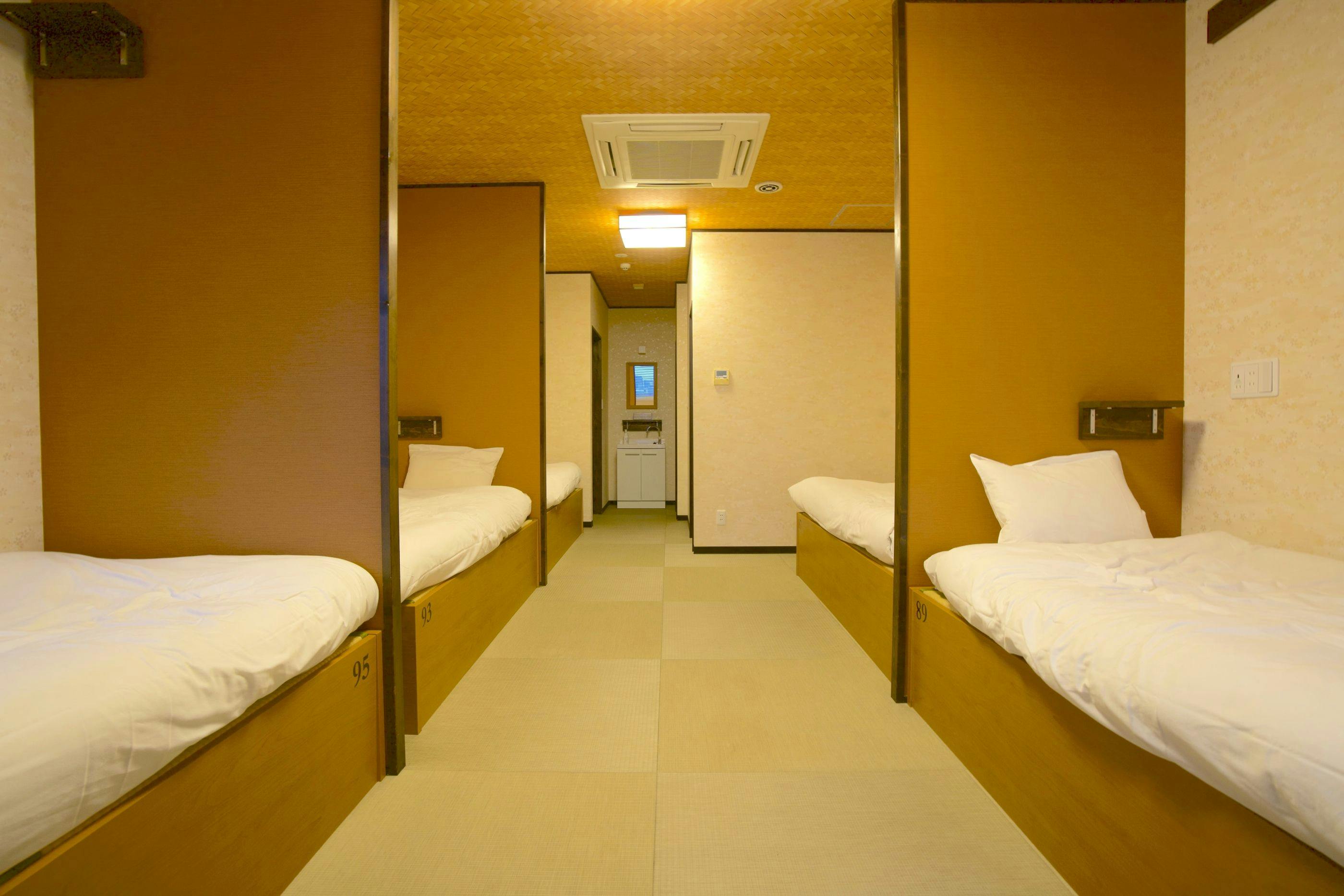 Phòng tiêu chuẩn cho 5 người