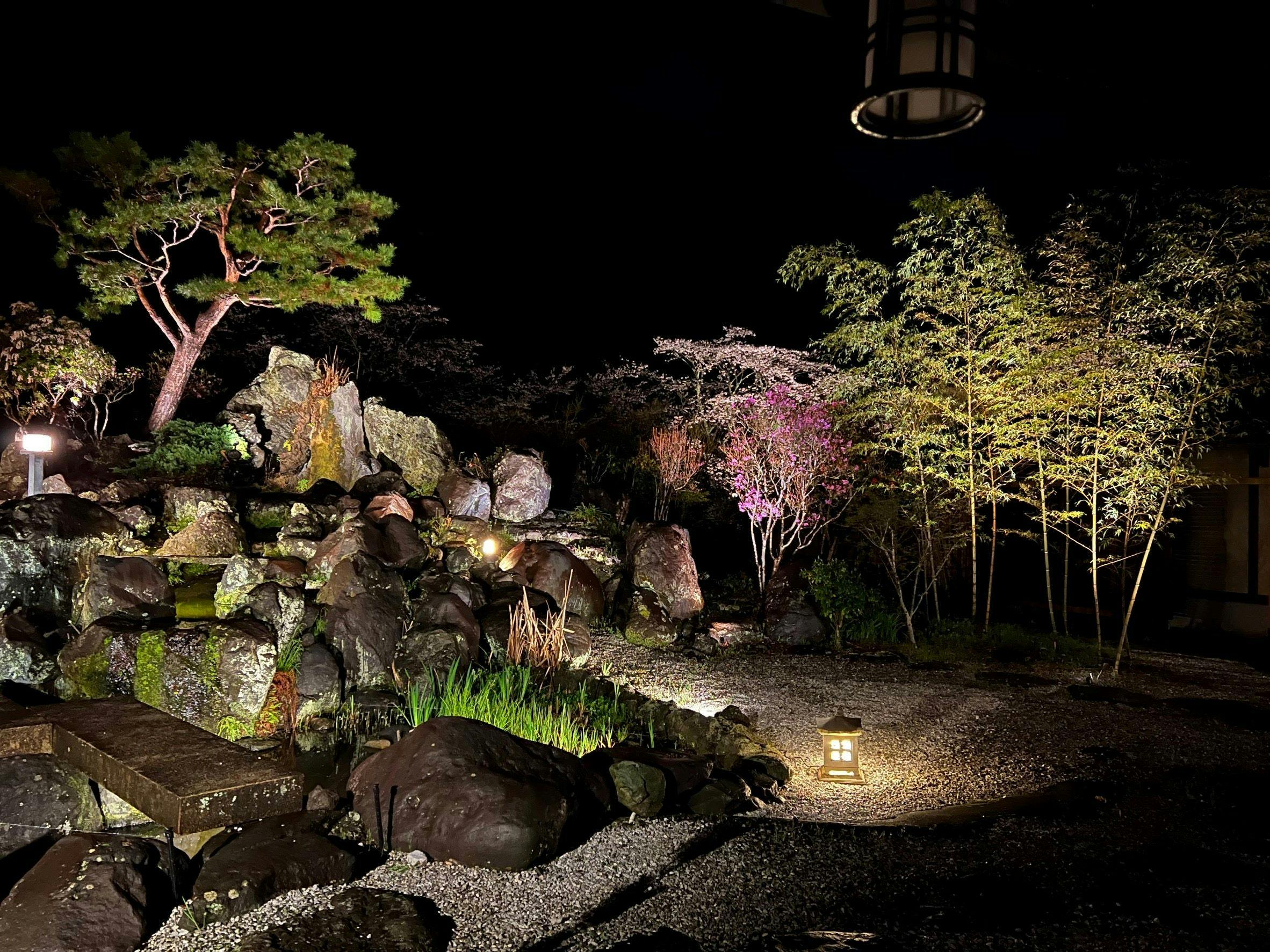 Urashima Onsen Suikouen Sakura
