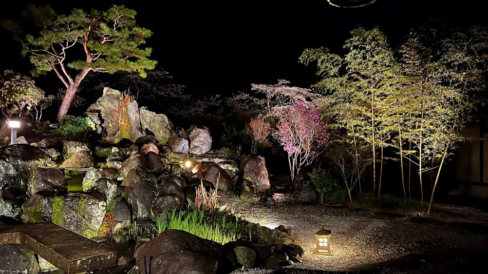 Urashima Onsen Suikouen Sakura