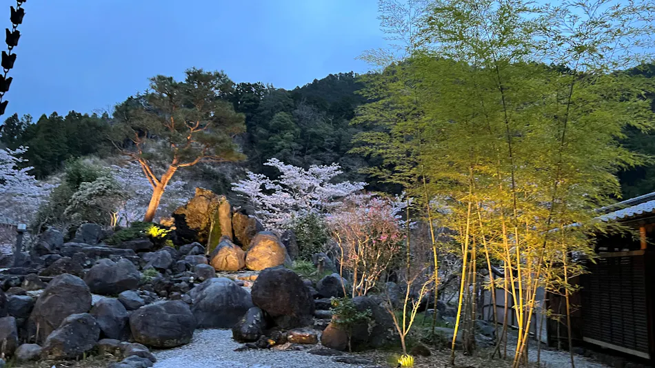 Urashima Onsen Suikouen Sakura