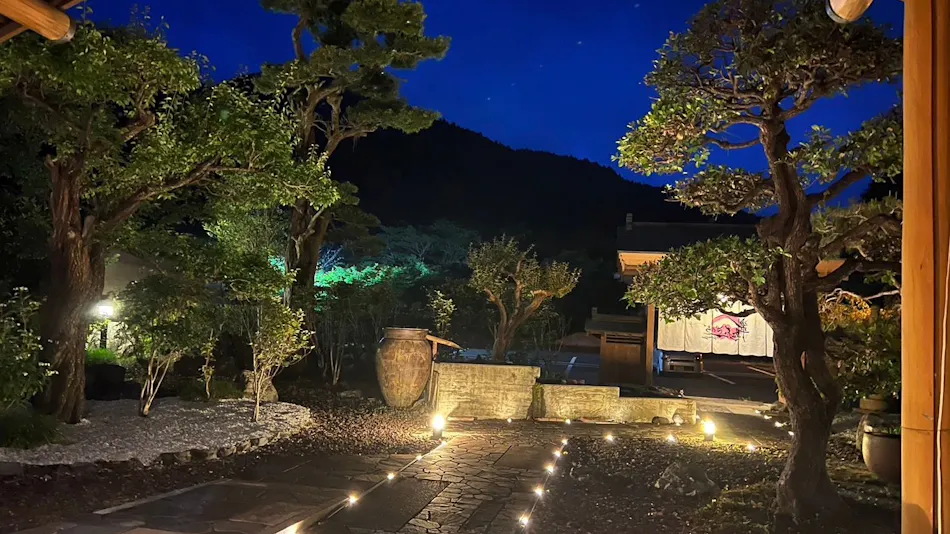 Urashima Onsen Suikouen Sakura