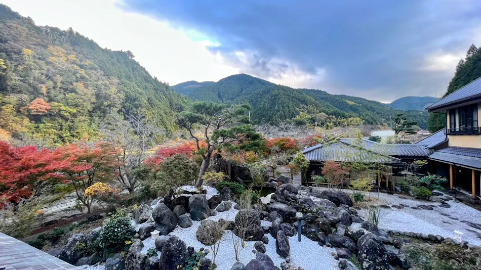 Urashima Onsen Suikouen Sakura
