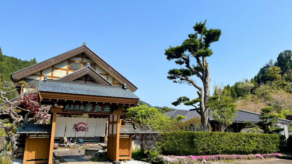 Urashima Onsen Suikouen Sakura