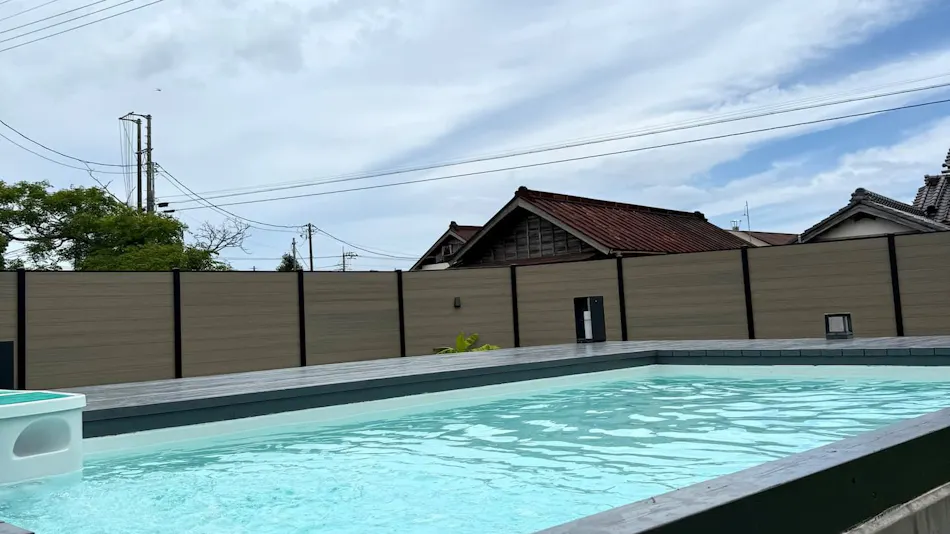 Sunshine Pool Villa 1号棟
