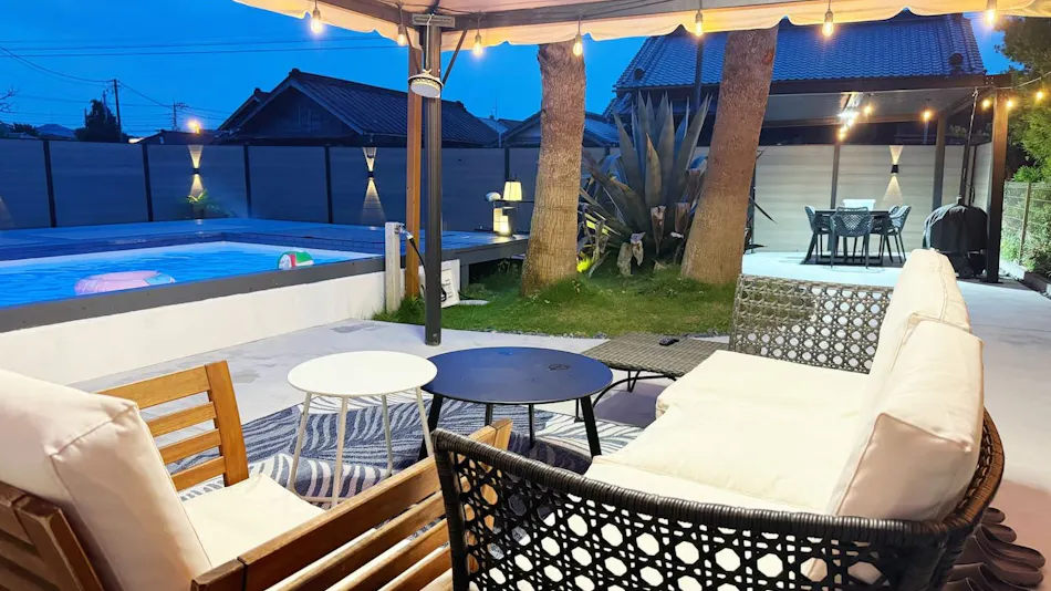 Sunshine Pool Villa 1号棟