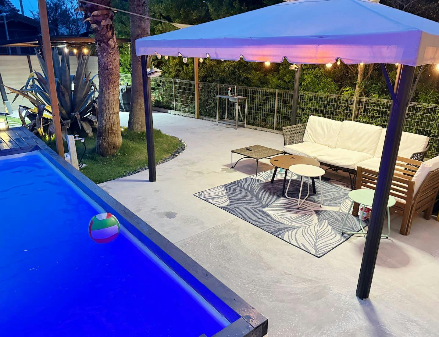 Sunshine Pool Villa 1号棟