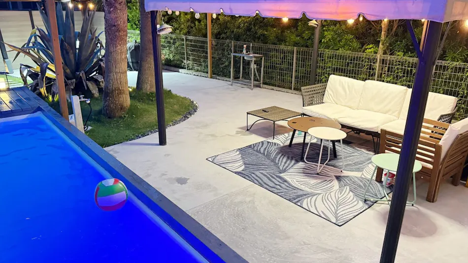 Sunshine Pool Villa 1号棟