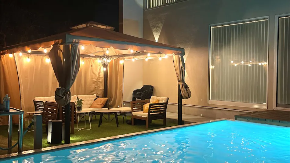 Sunshine Pool Villa 1号棟