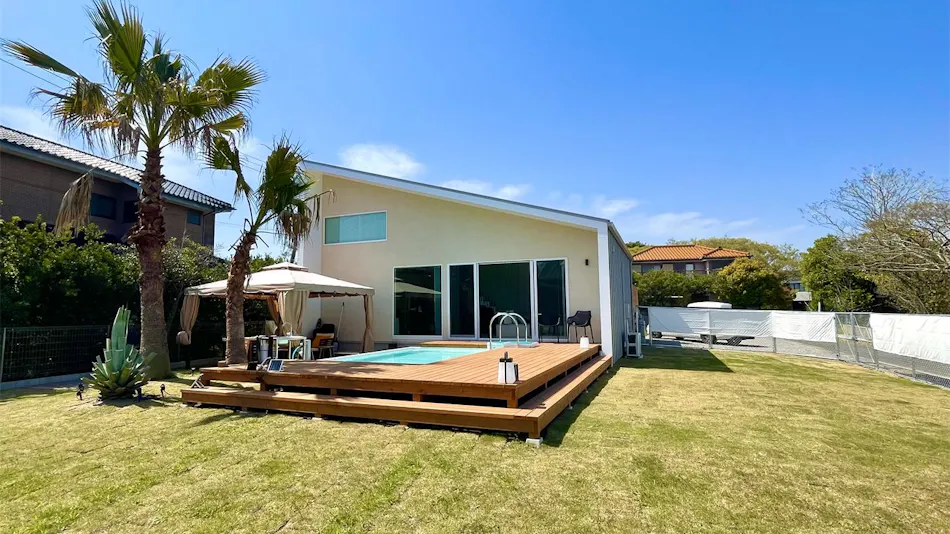 Sunshine Pool Villa 1号棟