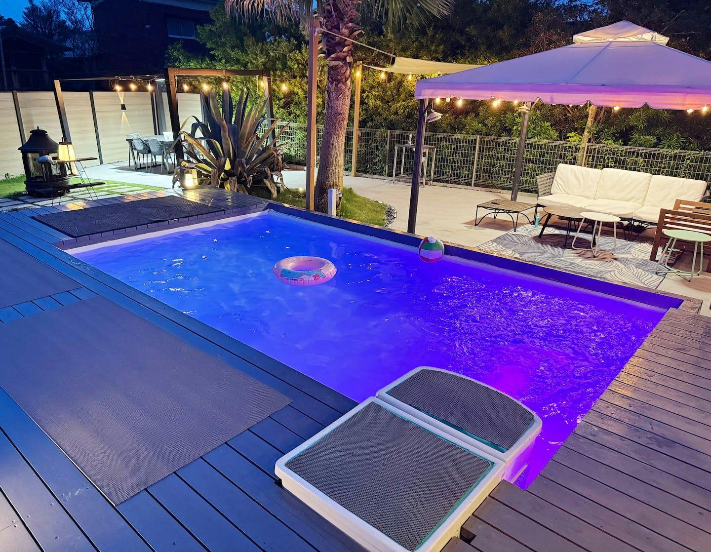 Sunshine Pool Villa 1号棟