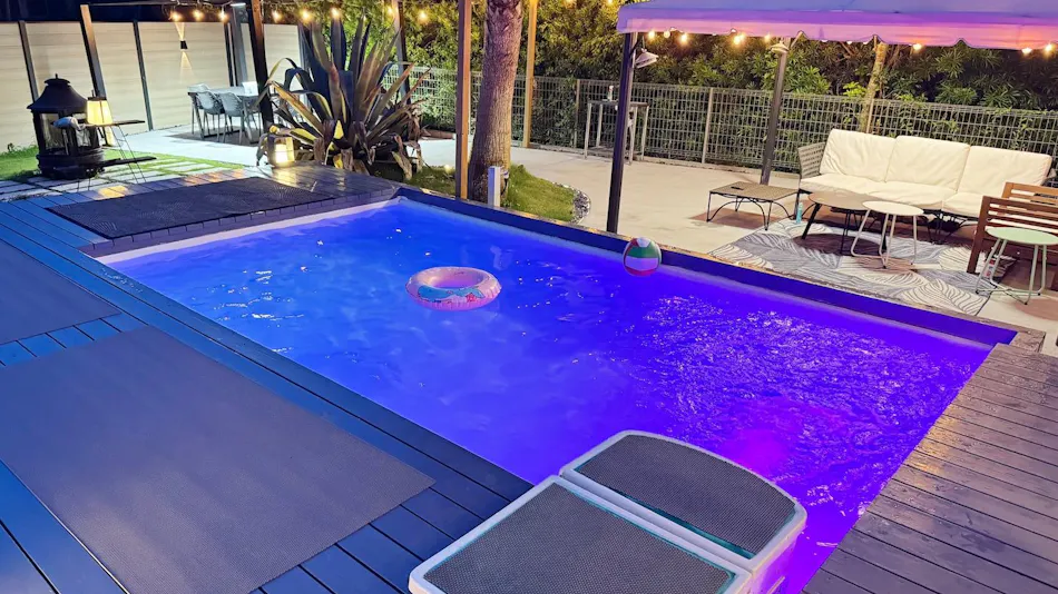 Sunshine Pool Villa 1号棟