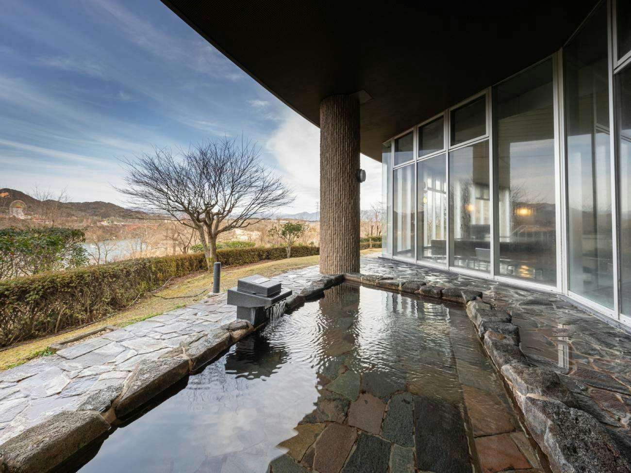 Enakyo Onsen Hotel Yuzuriha