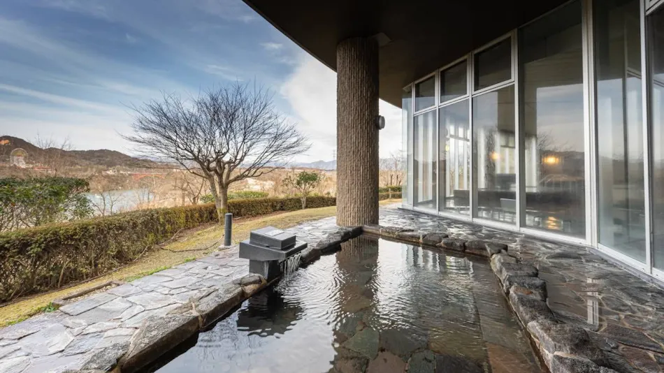 Enakyo Onsen Hotel Yuzuriha