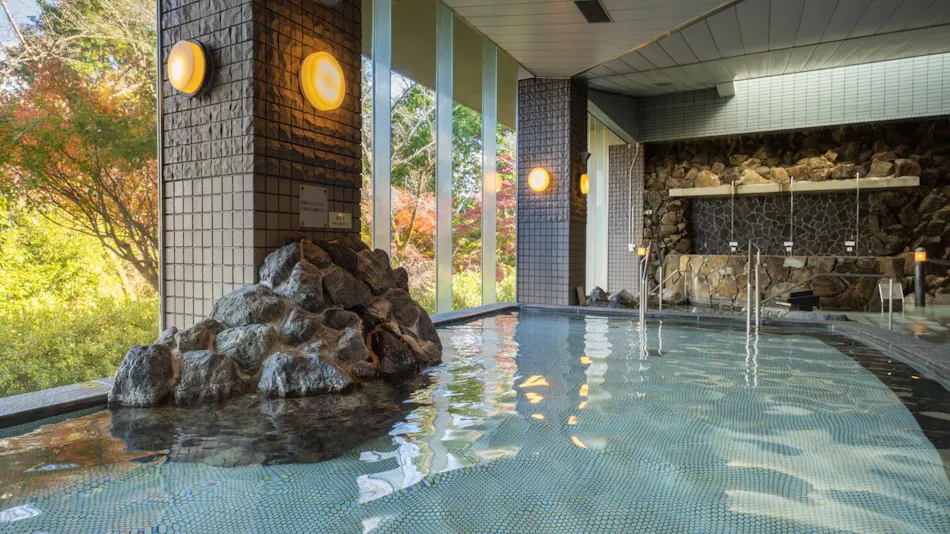 Enakyo Onsen Hotel Yuzuriha