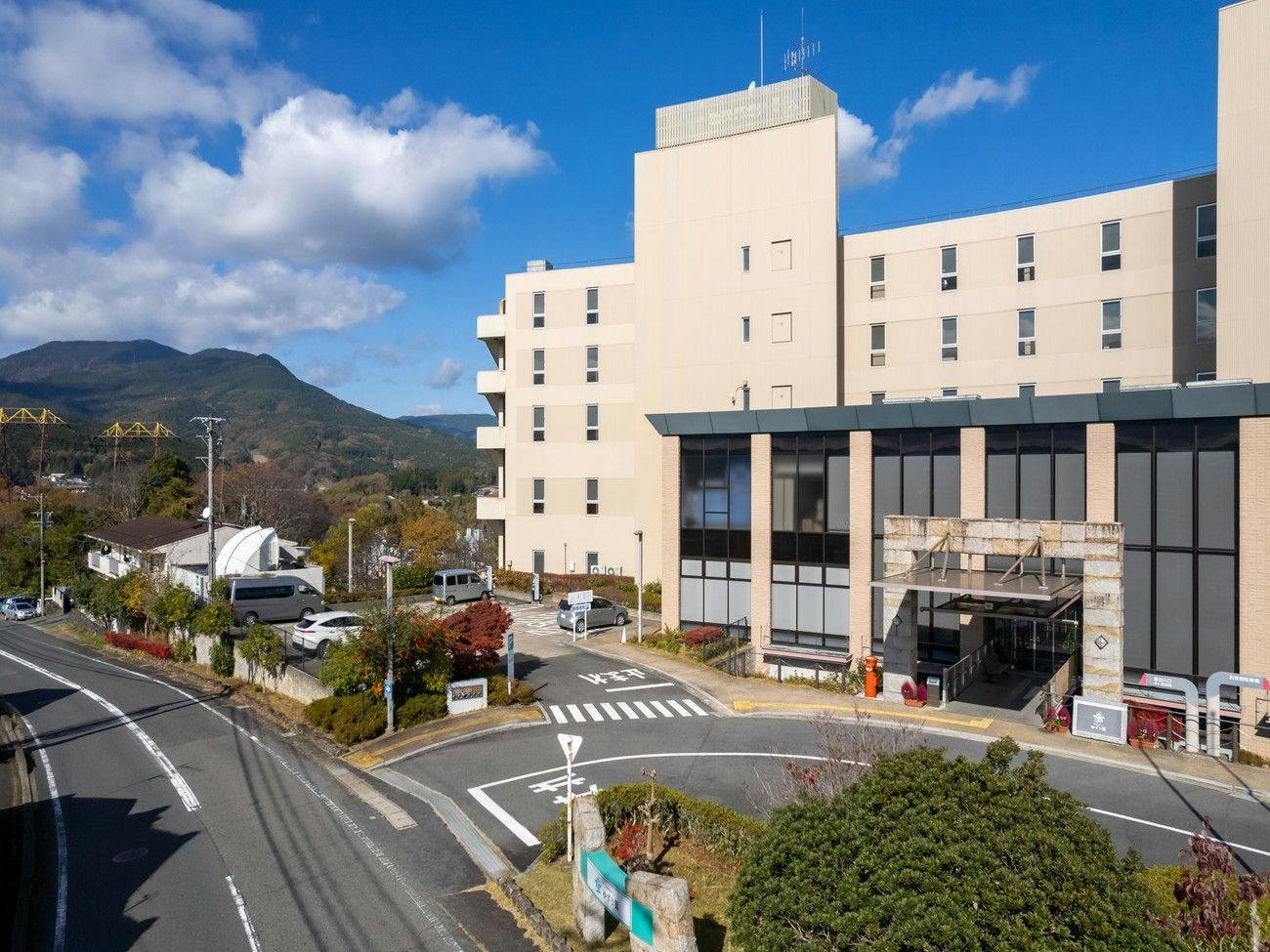Enakyo Onsen Hotel Yuzuriha