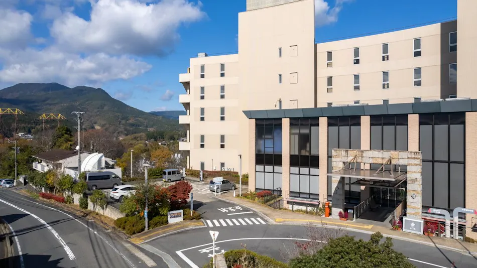 Enakyo Onsen Hotel Yuzuriha