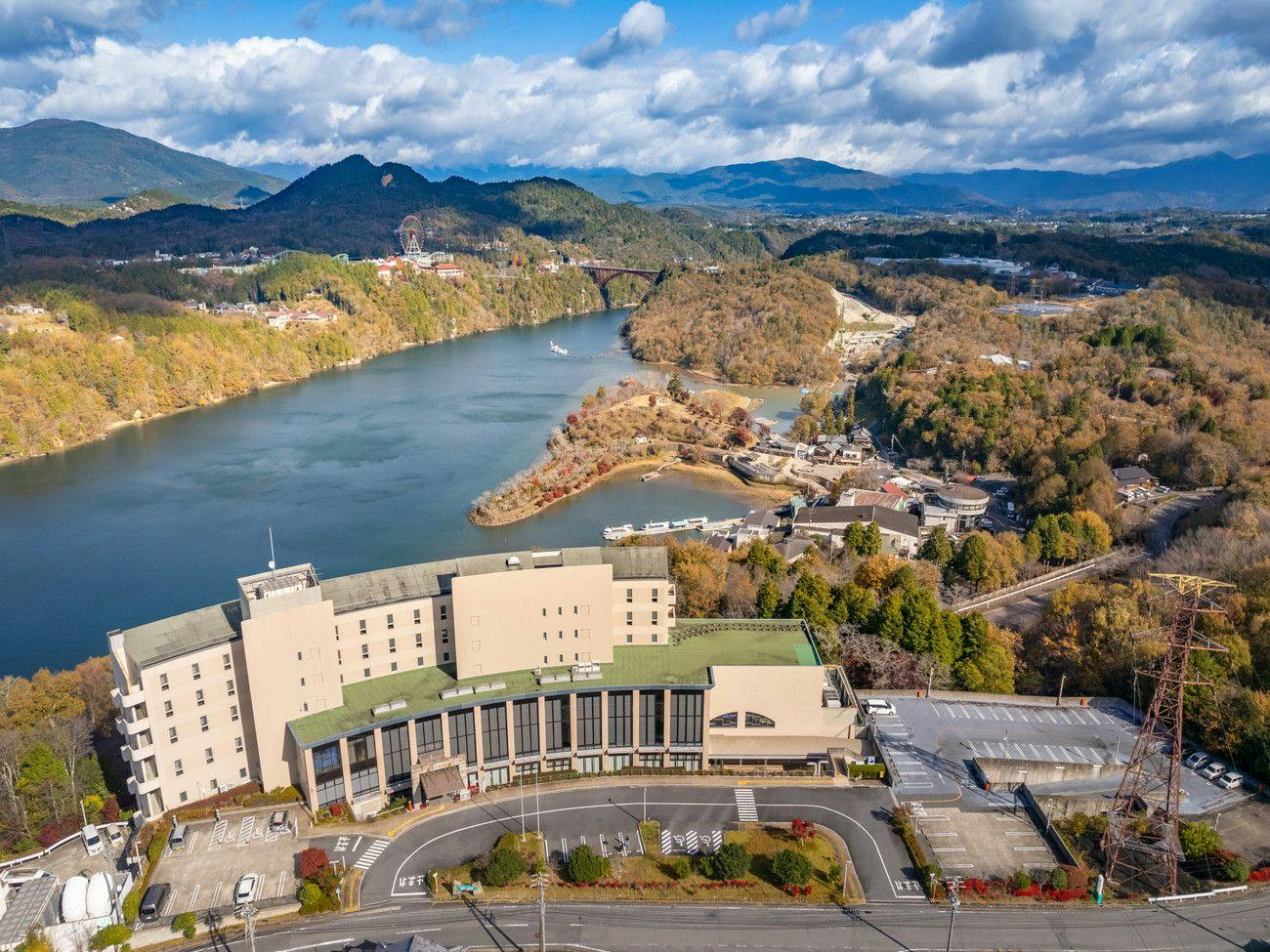 Enakyo Onsen Hotel Yuzuriha