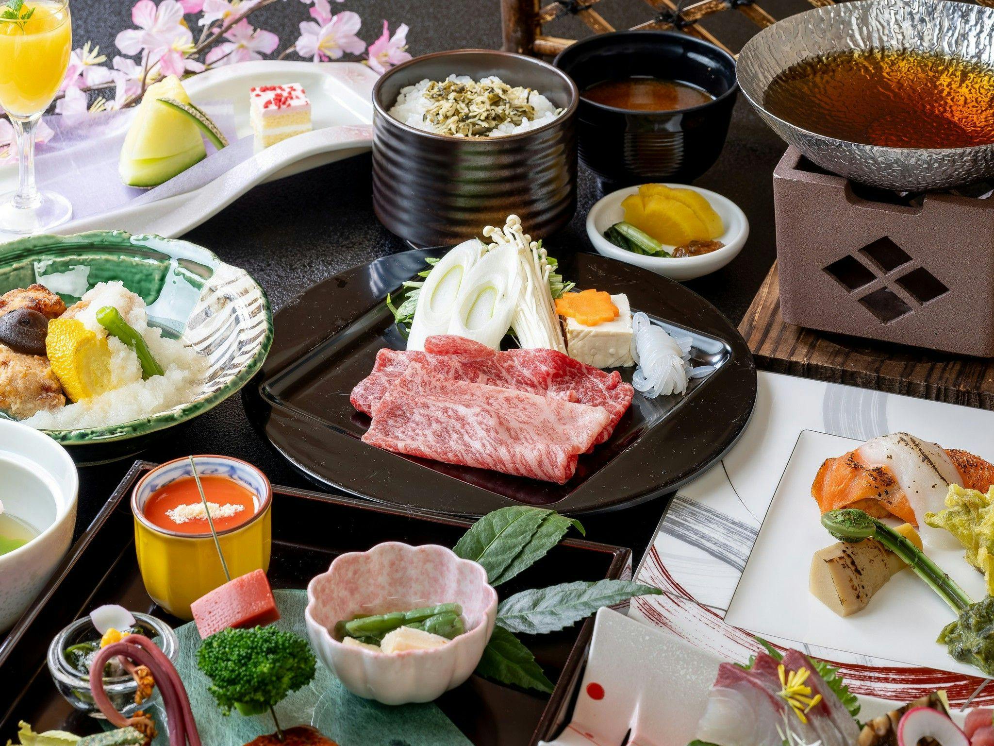 Enakyo Onsen Hotel Yuzuriha