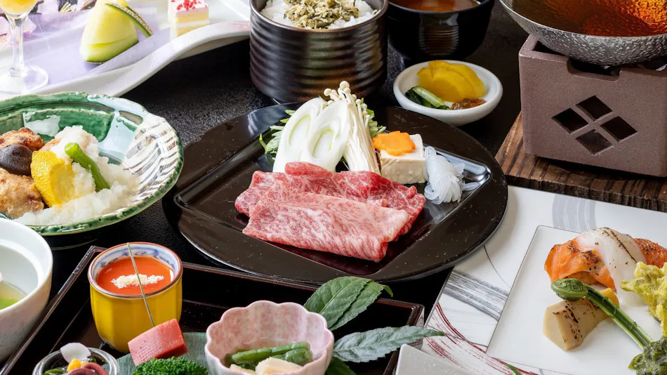 Enakyo Onsen Hotel Yuzuriha
