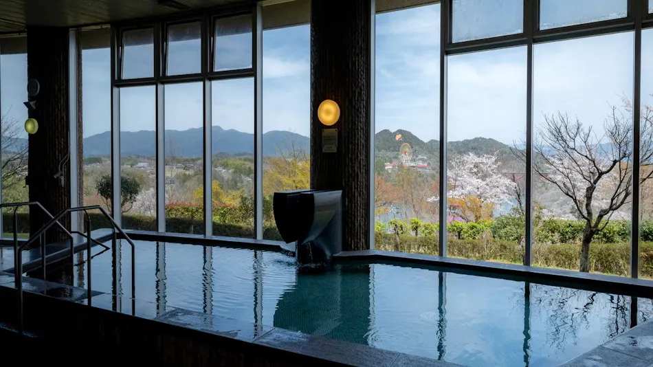 Enakyo Onsen Hotel Yuzuriha