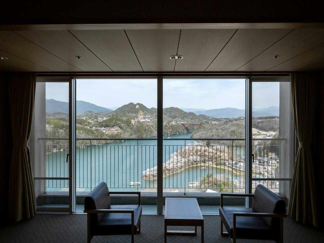 Enakyo Onsen Hotel Yuzuriha