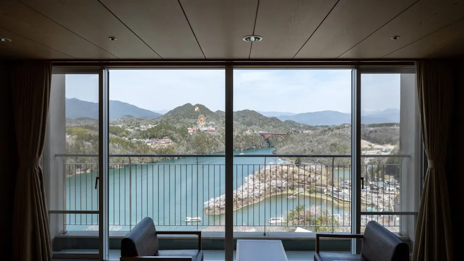 Enakyo Onsen Hotel Yuzuriha