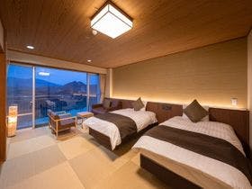 恵那峡温泉ホテル　ゆずり葉