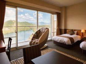 恵那峡温泉ホテル　ゆずり葉