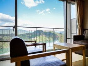 恵那峡温泉ホテル　ゆずり葉