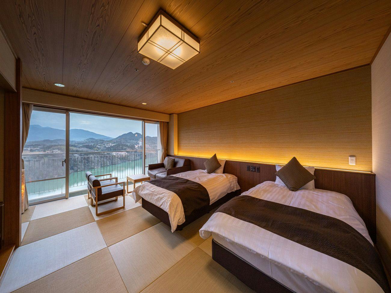 Enakyo Onsen Hotel Yuzuriha