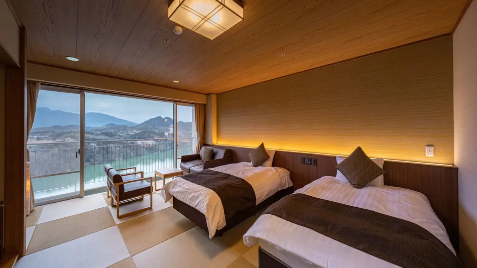 Enakyo Onsen Hotel Yuzuriha