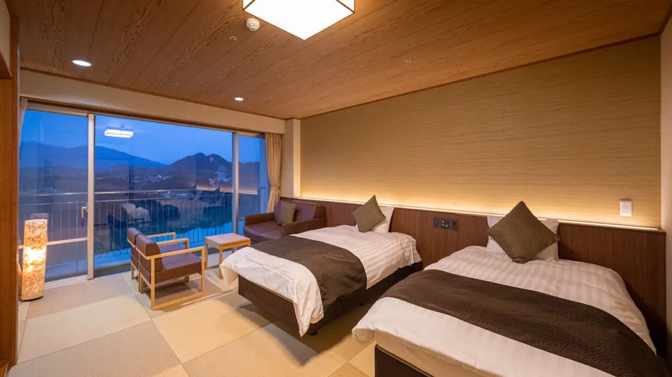 Enakyo Onsen Hotel Yuzuriha
