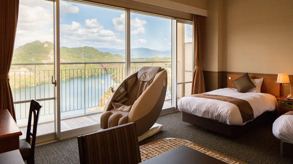 Enakyo Onsen Hotel Yuzuriha