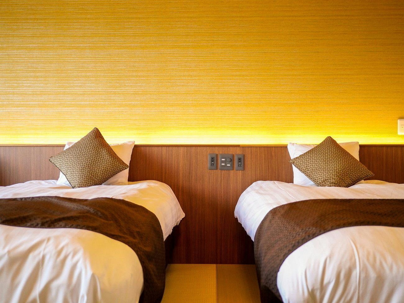 Enakyo Onsen Hotel Yuzuriha