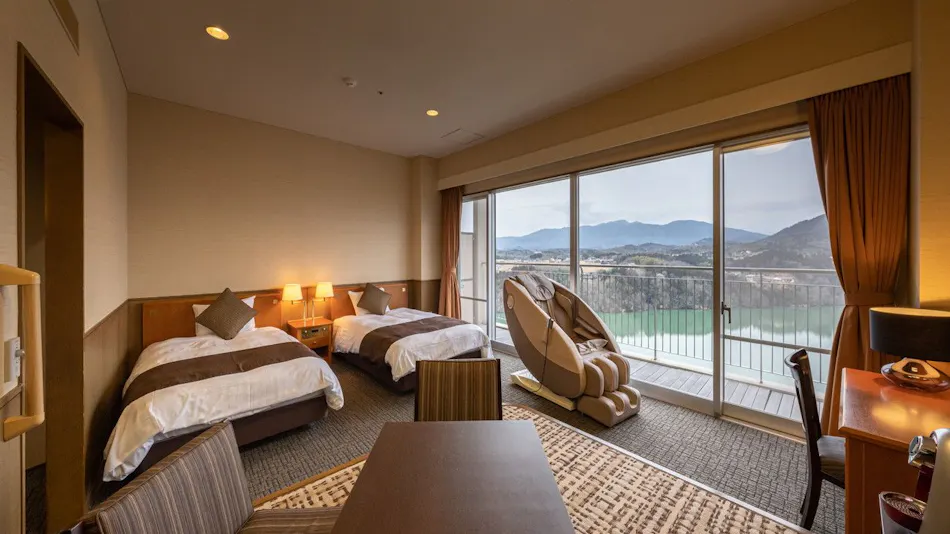 Enakyo Onsen Hotel Yuzuriha