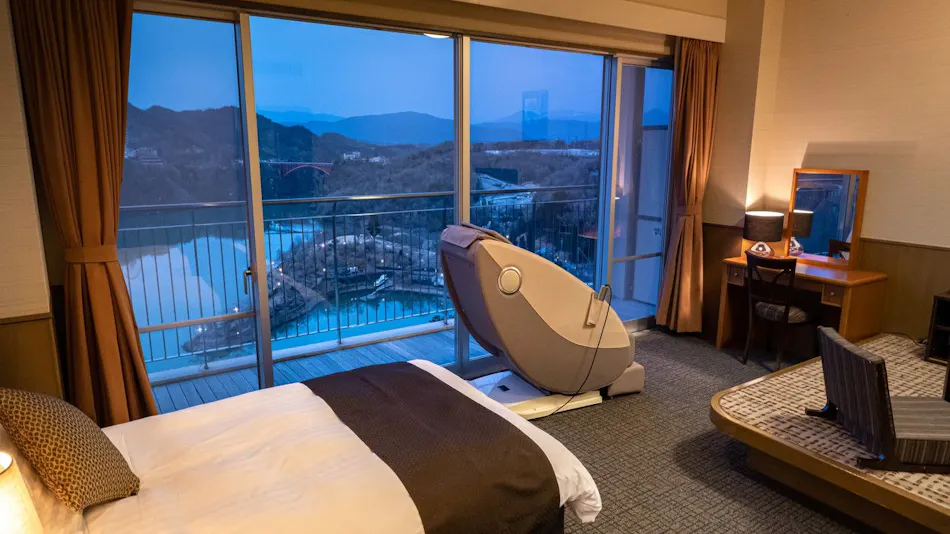 Enakyo Onsen Hotel Yuzuriha