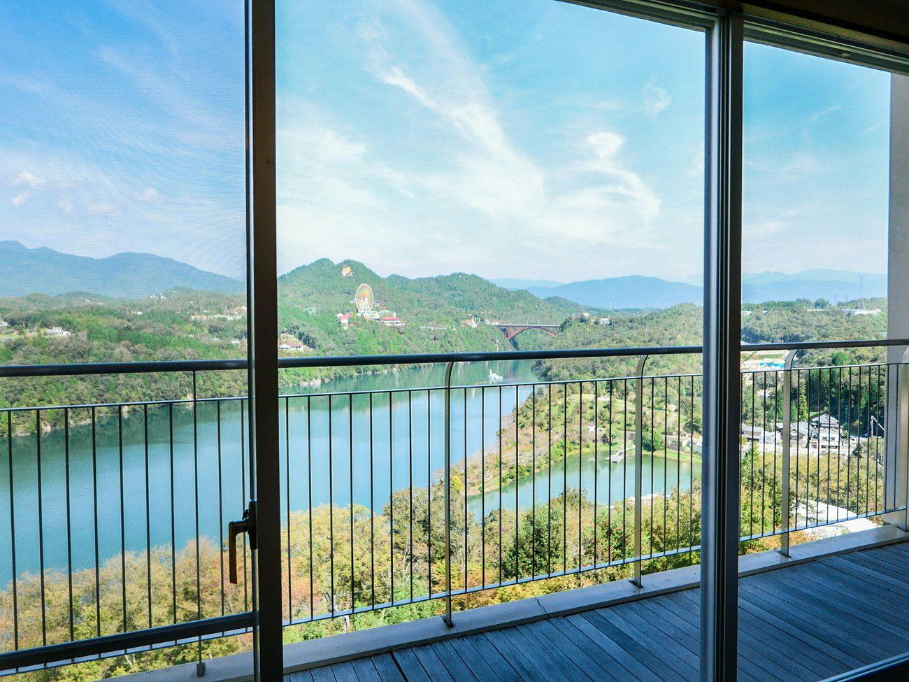 Enakyo Onsen Hotel Yuzuriha