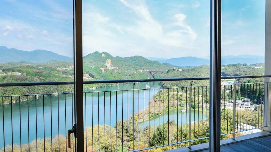 Enakyo Onsen Hotel Yuzuriha