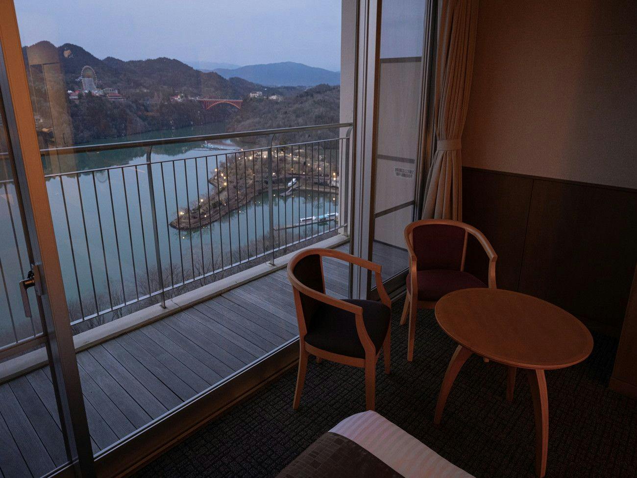 Enakyo Onsen Hotel Yuzuriha