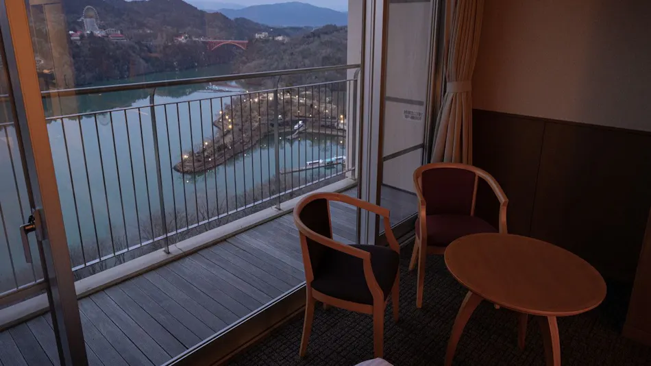 Enakyo Onsen Hotel Yuzuriha