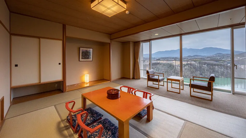 Enakyo Onsen Hotel Yuzuriha
