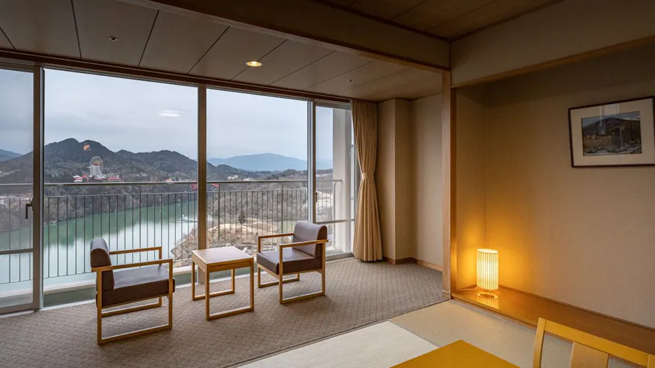 Enakyo Onsen Hotel Yuzuriha