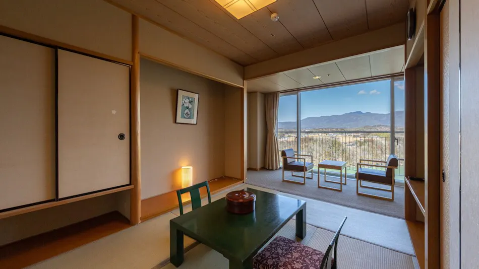 Enakyo Onsen Hotel Yuzuriha