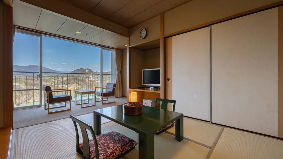 Enakyo Onsen Hotel Yuzuriha