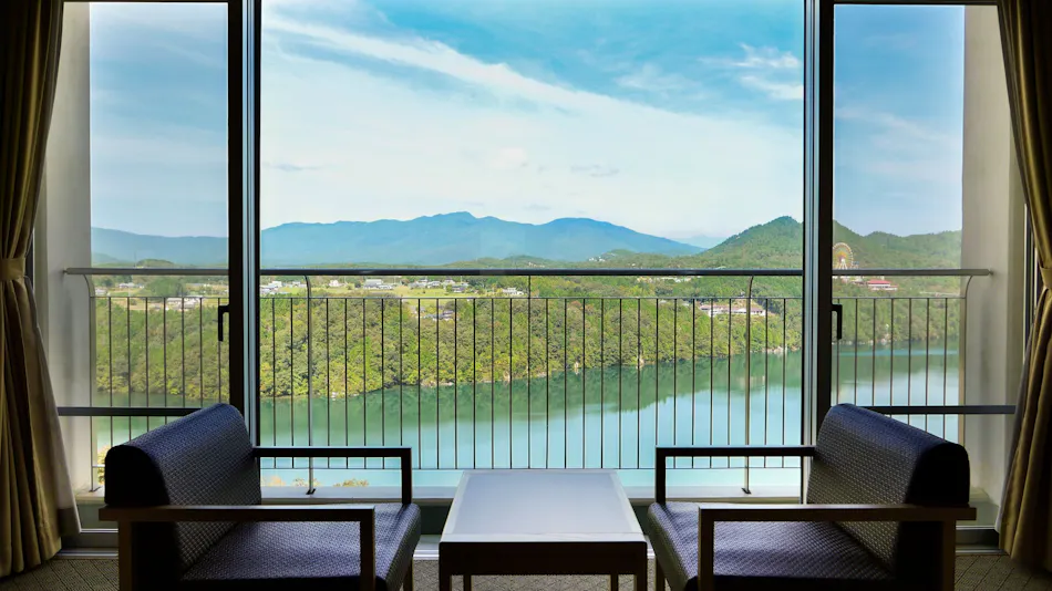 Enakyo Onsen Hotel Yuzuriha