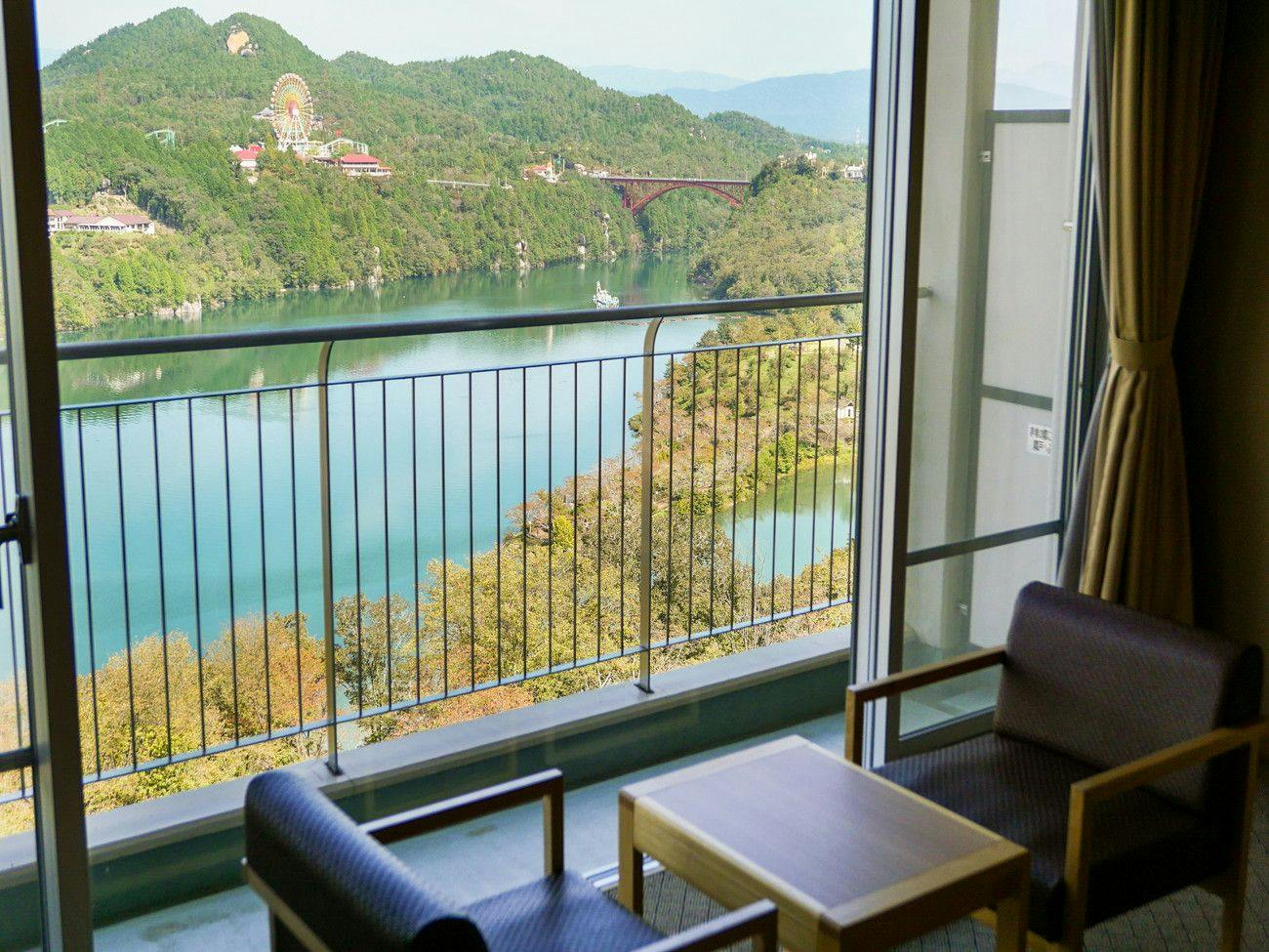 Enakyo Onsen Hotel Yuzuriha