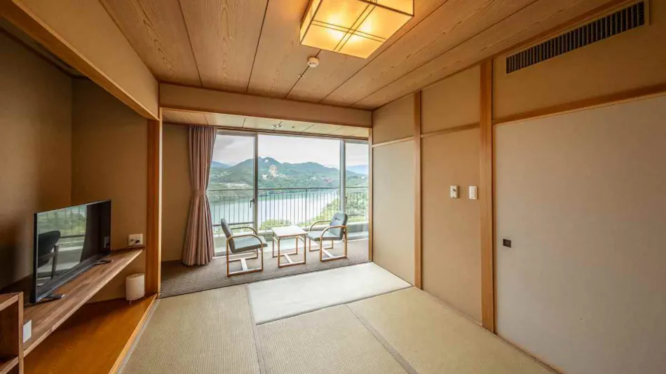 Enakyo Onsen Hotel Yuzuriha