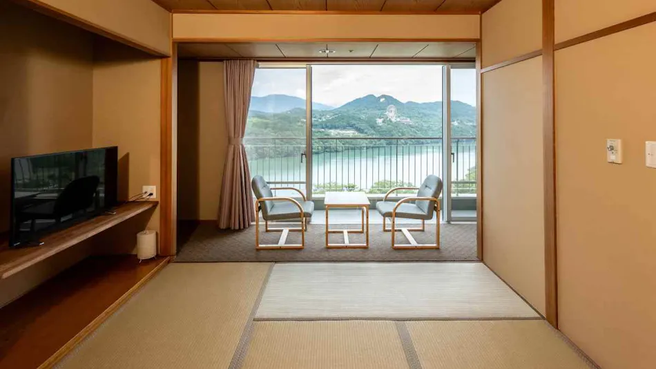 Enakyo Onsen Hotel Yuzuriha